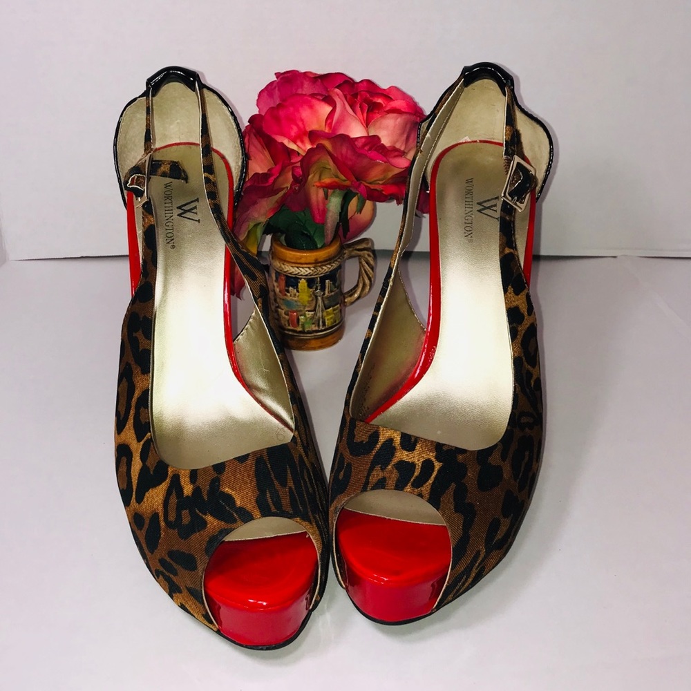 Worthington women’s shoes